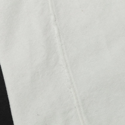 [Used] COMOLI Oxford Cotton Wide BD Shirt White [2] [Condition Rank C] [Men&