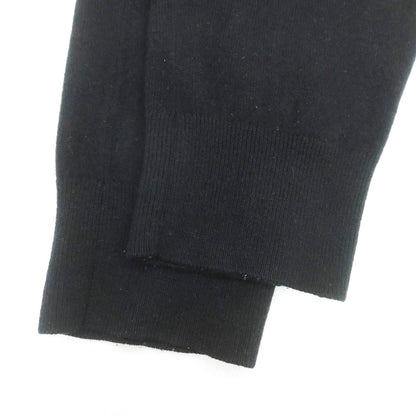 【中古】バーバリープローサム Burberry Prorsum カシミヤ ニット イージーパンツ ブラック【 XS 】【 状態ランクD 】【 メンズ 】