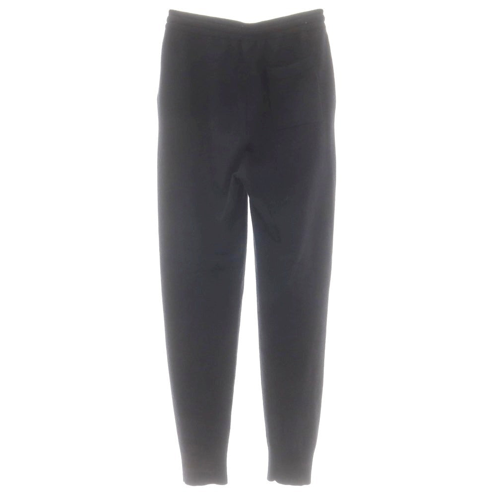 【中古】バーバリープローサム Burberry Prorsum カシミヤ ニット イージーパンツ ブラック【 XS 】【 状態ランクD 】【 メンズ 】