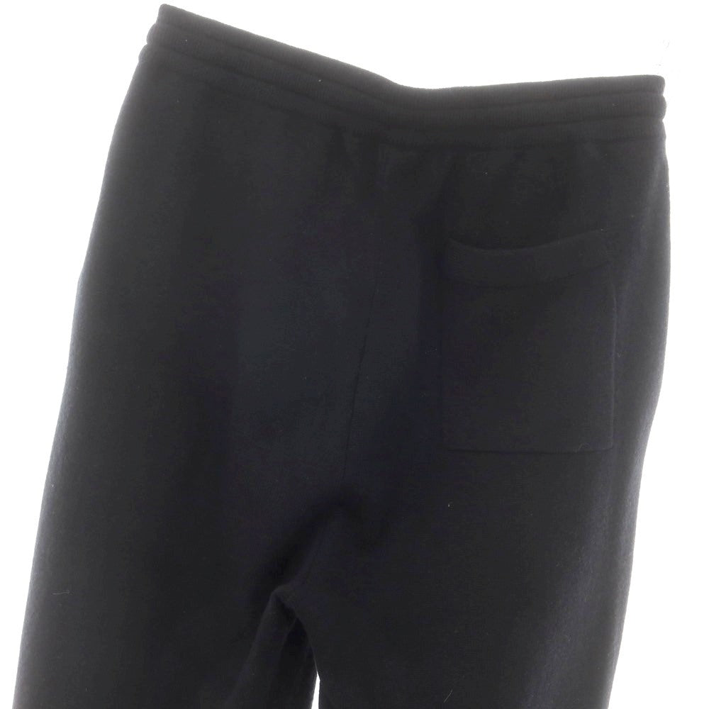 【中古】バーバリープローサム Burberry Prorsum カシミヤ ニット イージーパンツ ブラック【 XS 】【 状態ランクD 】【 メンズ 】