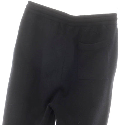 【中古】バーバリープローサム Burberry Prorsum カシミヤ ニット イージーパンツ ブラック【 XS 】【 状態ランクD 】【 メンズ 】