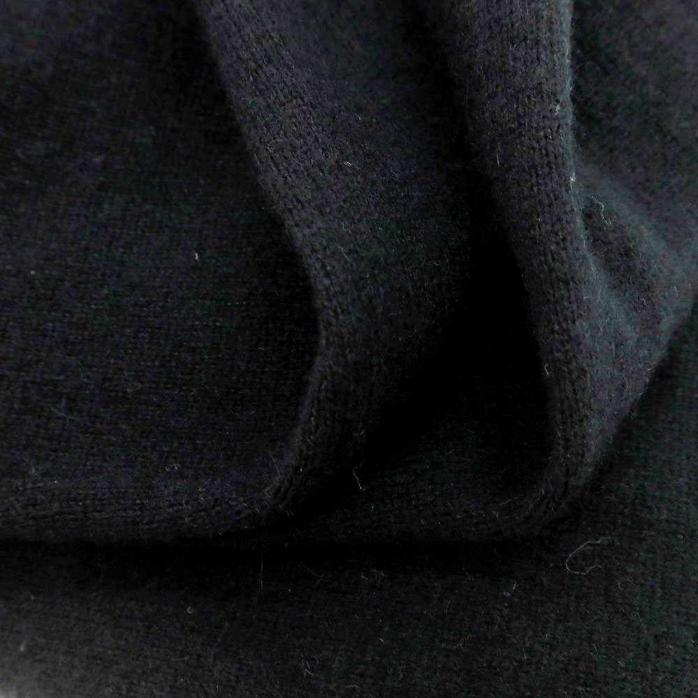 【中古】バーバリープローサム Burberry Prorsum カシミヤ ニット イージーパンツ ブラック【 XS 】【 状態ランクD 】【 メンズ 】