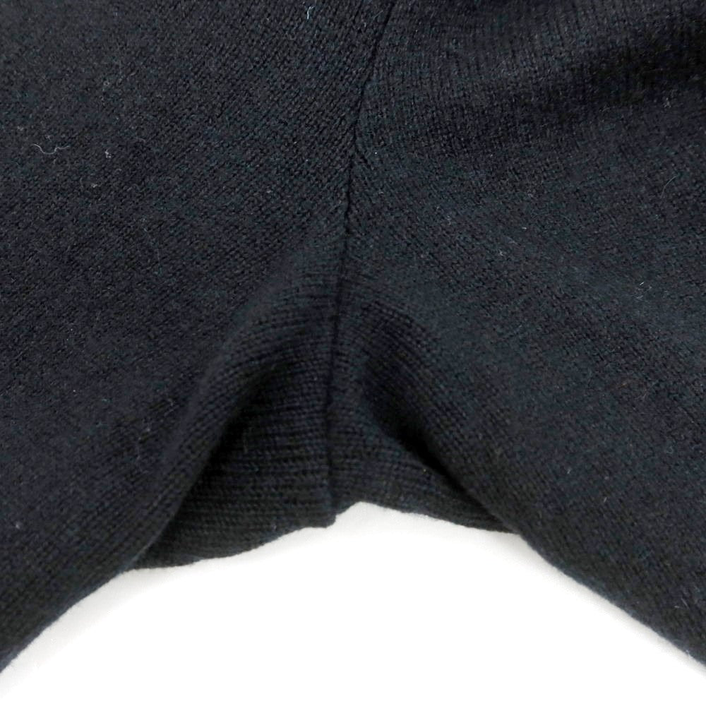 【中古】バーバリープローサム Burberry Prorsum カシミヤ ニット イージーパンツ ブラック【 XS 】【 状態ランクD 】【 メンズ 】