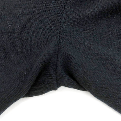 【中古】バーバリープローサム Burberry Prorsum カシミヤ ニット イージーパンツ ブラック【 XS 】【 状態ランクD 】【 メンズ 】