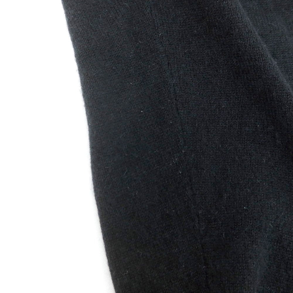 【中古】バーバリープローサム Burberry Prorsum カシミヤ ニット イージーパンツ ブラック【 XS 】【 状態ランクD 】【 メンズ 】