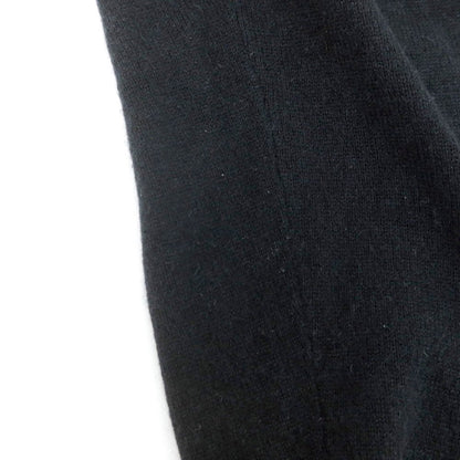 【中古】バーバリープローサム Burberry Prorsum カシミヤ ニット イージーパンツ ブラック【 XS 】【 状態ランクD 】【 メンズ 】