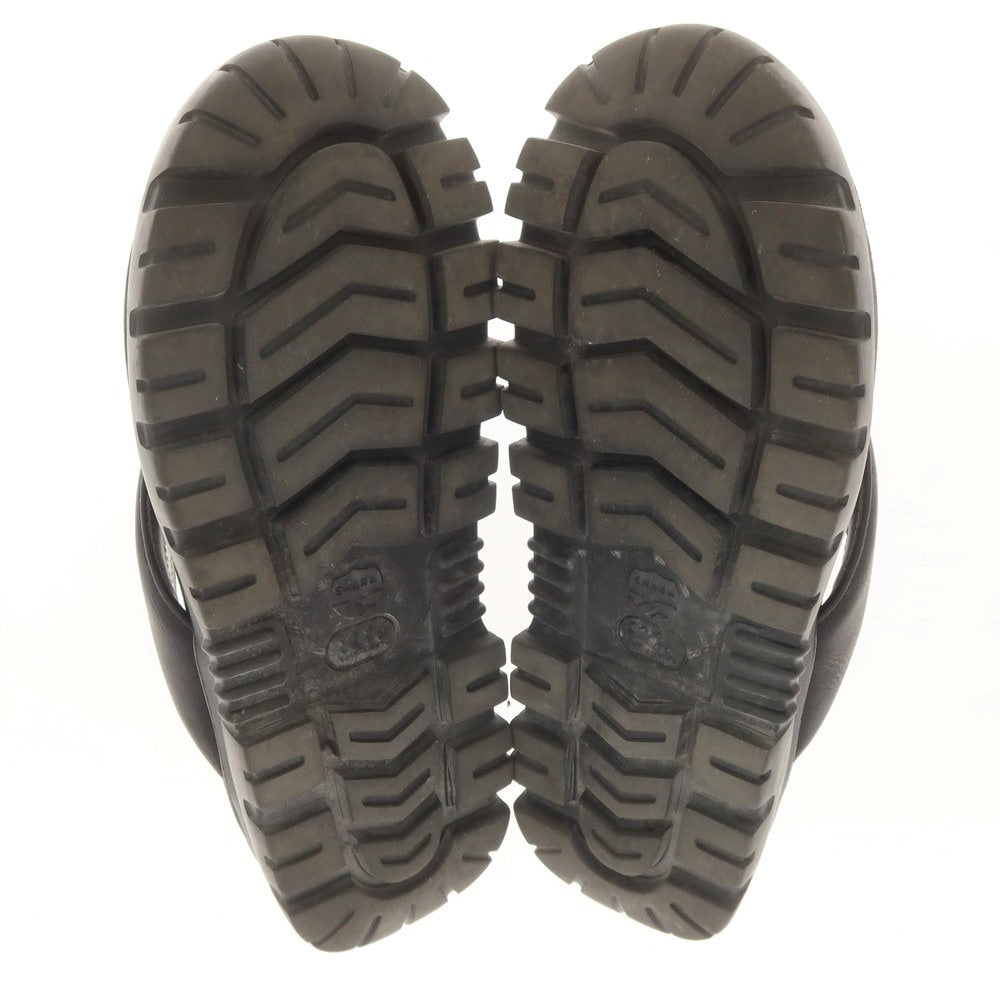[Used] SHAKA Thong Sandals Black [26cm] [Condition Rank C] [Men&