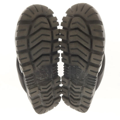 [Used] SHAKA Thong Sandals Black [26cm] [Condition Rank C] [Men&