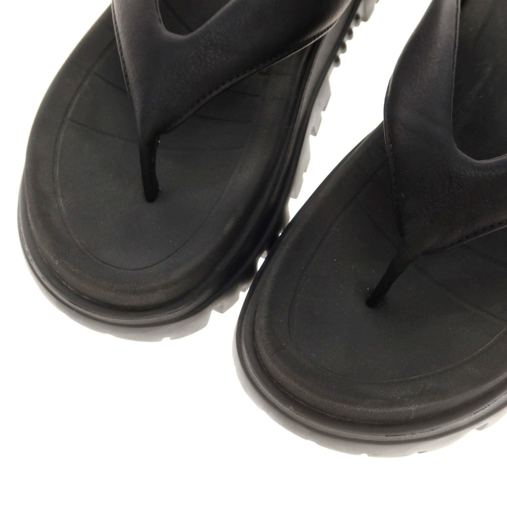 [Used] SHAKA Thong Sandals Black [26cm] [Condition Rank C] [Men&