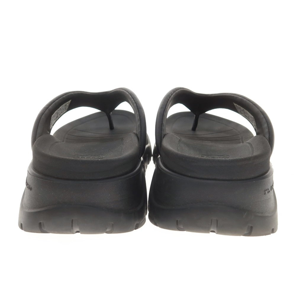 [Used] SHAKA Thong Sandals Black [26cm] [Condition Rank C] [Men&