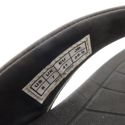[Used] SHAKA Thong Sandals Black [26cm] [Condition Rank C] [Men&