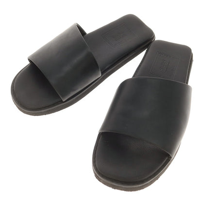 [Used] UNITED ARROWS &amp;amp; SONS × OBANA DAISUKE Sandals Black [Name Unknown] [Condition Rank C] [Men&