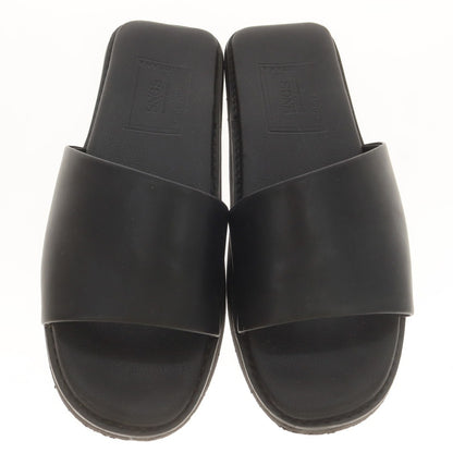[Used] UNITED ARROWS &amp;amp; SONS × OBANA DAISUKE Sandals Black [Name Unknown] [Condition Rank C] [Men&