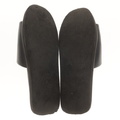 [Used] UNITED ARROWS &amp;amp; SONS × OBANA DAISUKE Sandals Black [Name Unknown] [Condition Rank C] [Men&