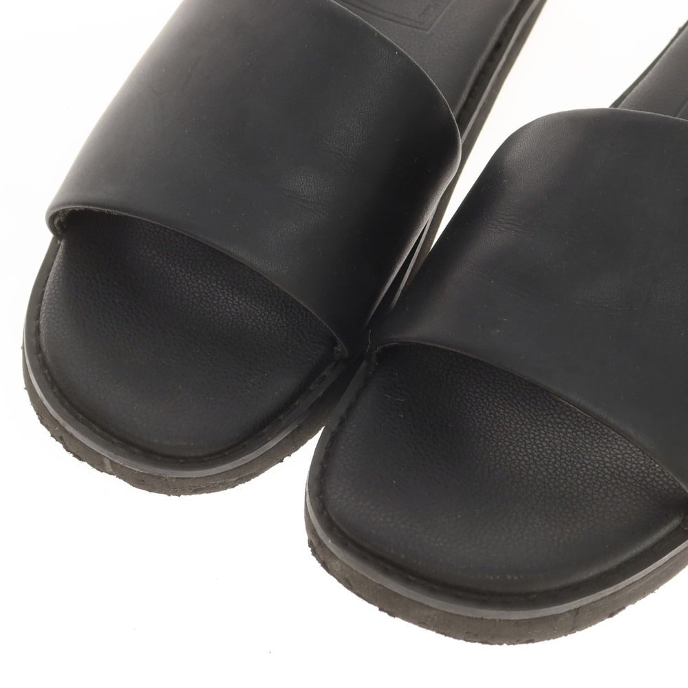 [Used] UNITED ARROWS &amp;amp; SONS × OBANA DAISUKE Sandals Black [Name Unknown] [Condition Rank C] [Men&