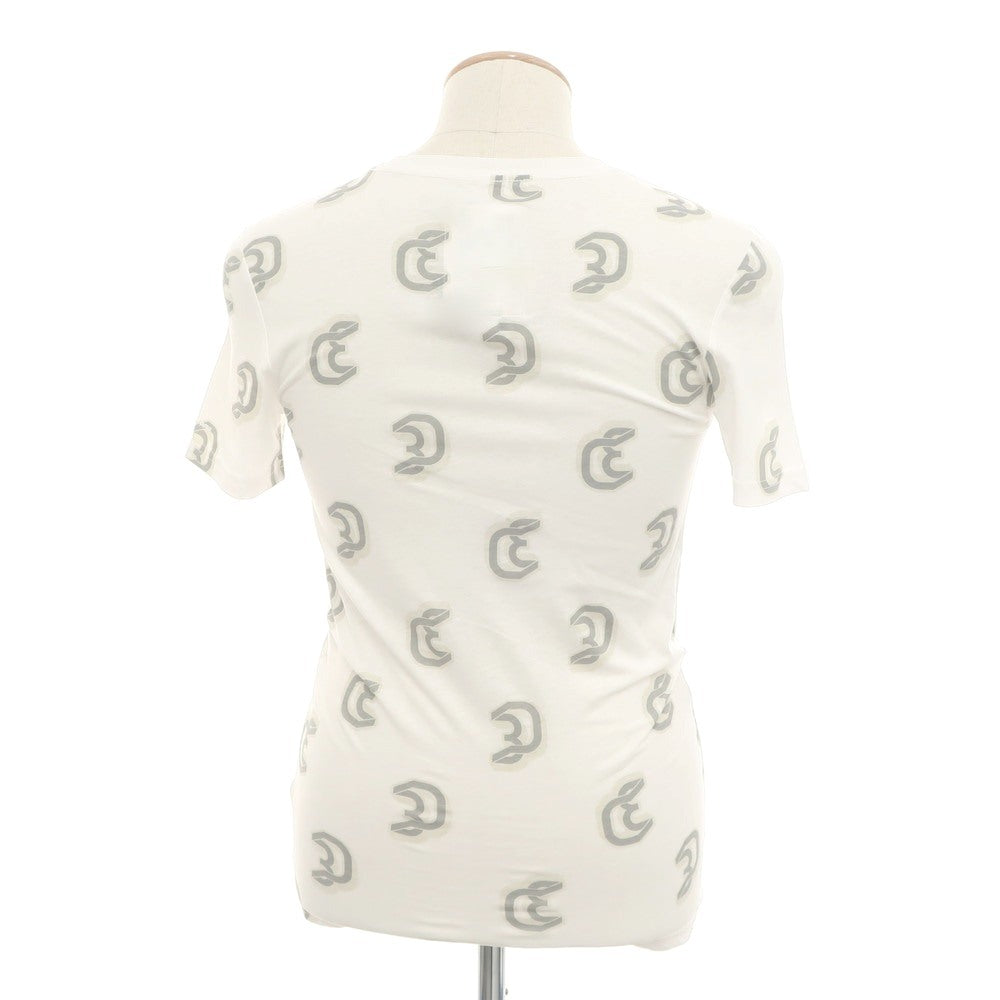 【中古】ジースターロウ G-STAR RAW コットンポリエステル クルーネック 半袖Ｔシャツ ホワイト【 XS 】【 状態ランクA 】【 メンズ 】