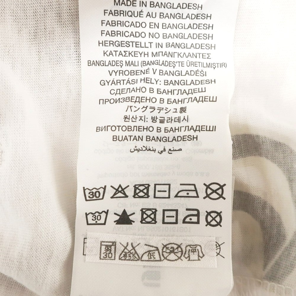 【中古】ジースターロウ G-STAR RAW コットンポリエステル クルーネック 半袖Ｔシャツ ホワイト【 XS 】【 状態ランクA 】【 メンズ 】