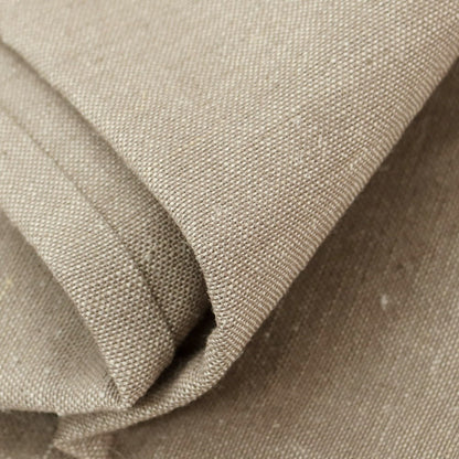 [Used] DOUBLE STANDARD CLOTHING Wool Hemp Slacks Pants Ash Brown [44] [Condition Rank A] [Men&