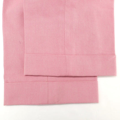 [Used] INCOTEX Cotton Casual Slacks Pants Pink [44] [Condition Rank C] [Men&