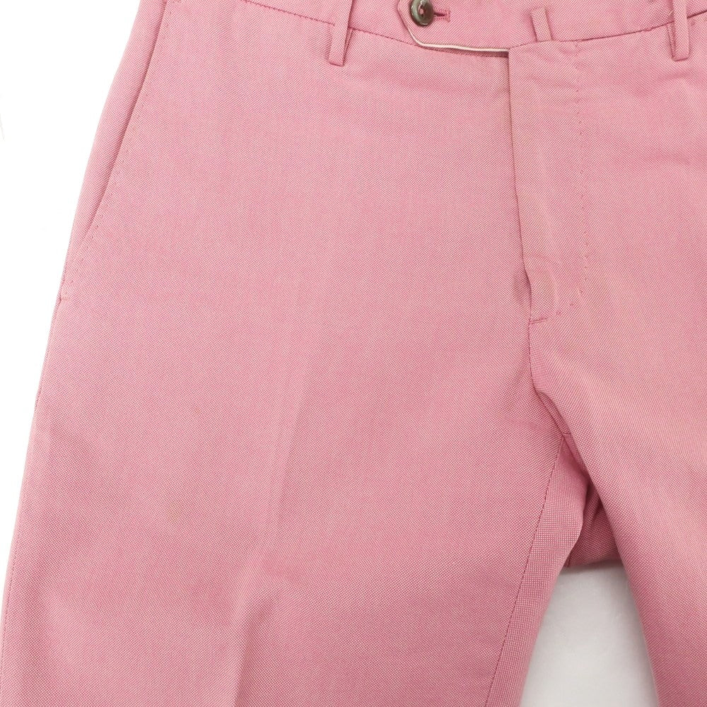 [Used] INCOTEX Cotton Casual Slacks Pants Pink [44] [Condition Rank C] [Men&