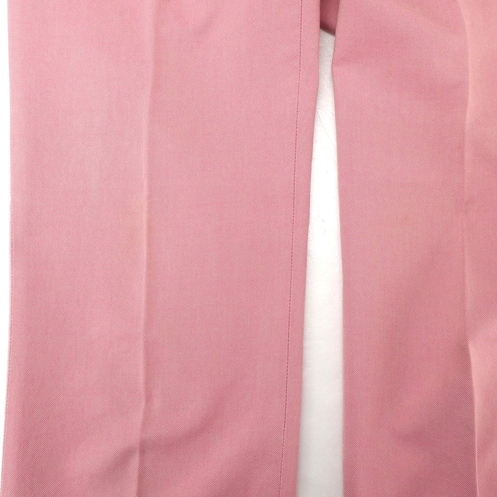[Used] INCOTEX Cotton Casual Slacks Pants Pink [44] [Condition Rank C] [Men&