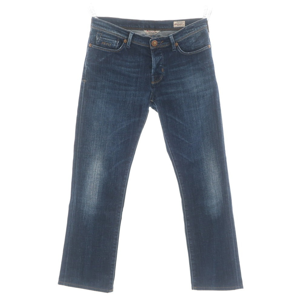[Used] JACOB COHEN Cotton Jeans Denim Pants Navy [30] [Condition Rank B] [Men&