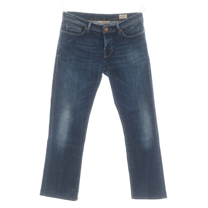 [Used] JACOB COHEN Cotton Jeans Denim Pants Navy [30] [Condition Rank B] [Men&