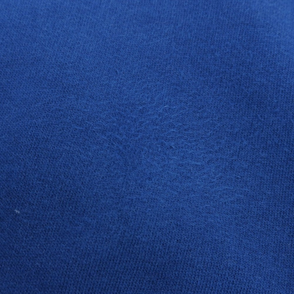 【中古】ポロ ラルフローレン Polo Ralph Lauren コットンポリエステル ジップアップ パーカー ダークブルー【 M 】【 状態ランクC 】【 メンズ 】