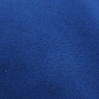 【中古】ポロ ラルフローレン Polo Ralph Lauren コットンポリエステル ジップアップ パーカー ダークブルー【 M 】【 状態ランクC 】【 メンズ 】