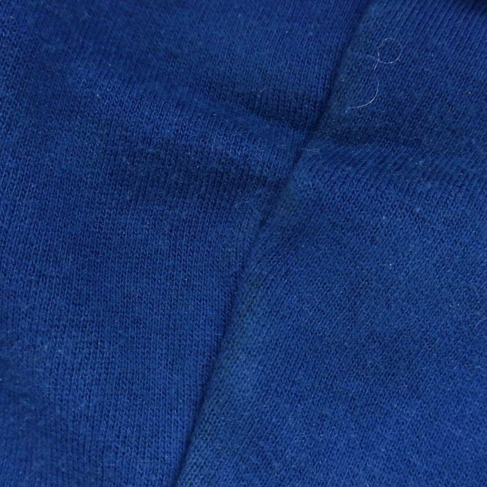 【中古】ポロ ラルフローレン Polo Ralph Lauren コットンポリエステル ジップアップ パーカー ダークブルー【 M 】【 状態ランクC 】【 メンズ 】