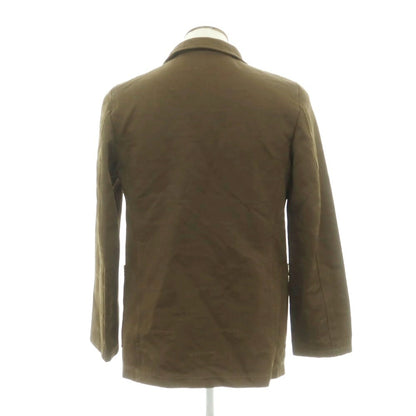 【中古】コムデギャルソンシャツ COMME des GARCONS SHIRT 2024年秋冬 ジャカードポリエステル ジャケット カーキ【 L 】【 状態ランクA 】【 メンズ 】