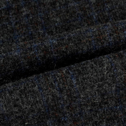 【中古】コムデギャルソン オムドゥ COMME des GARCONS HOMME DEUX ウール テーパード カジュアルスラックスパンツ ダークグレー【 L 】【 状態ランクA 】【 メンズ 】