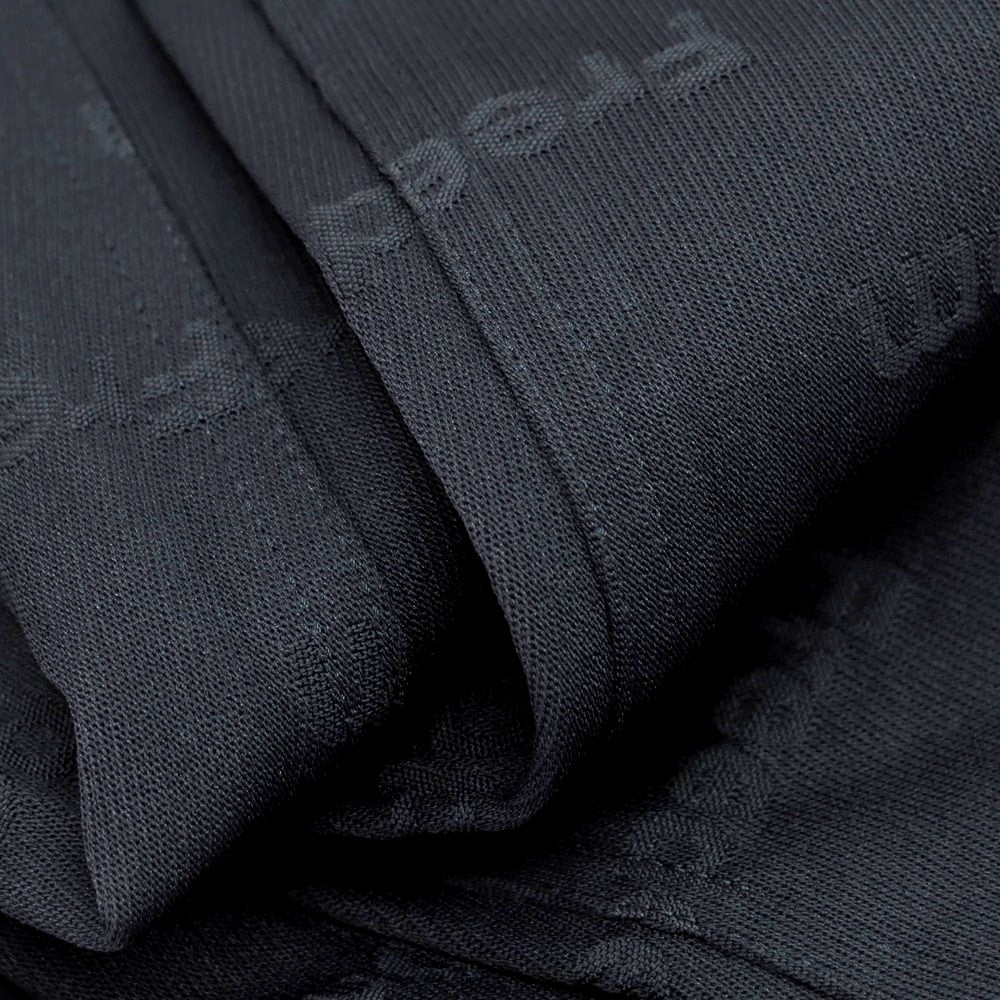【中古】コムデギャルソンシャツ COMME des GARCONS SHIRT 2024年秋冬 ポリエステル カジュアルスラックスパンツ ダークグレー【サイズM】【 状態ランクA 】【 メンズ 】[EPD]