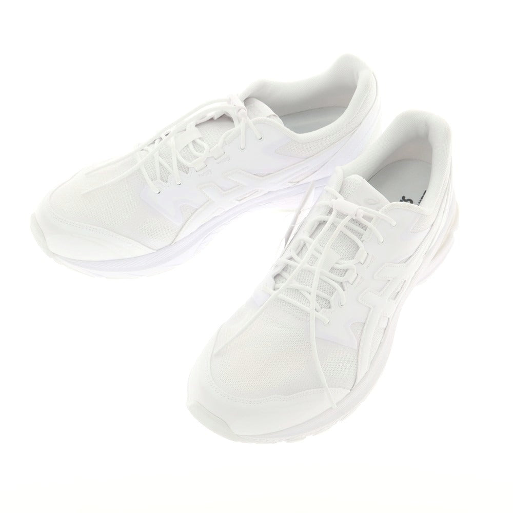 【中古】コムデギャルソンシャツ COMME des GARCONS SHIRT × asics 2024年春夏 GEL-TERRAIN スニーカー ホワイト【 29.5cm 】【 状態ランクA 】【 メンズ 】