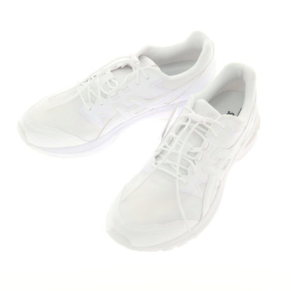 【中古】コムデギャルソンシャツ COMME des GARCONS SHIRT × asics 2024年春夏 GEL-TERRAIN スニーカー ホワイト【 29.5cm 】【 状態ランクA 】【 メンズ 】