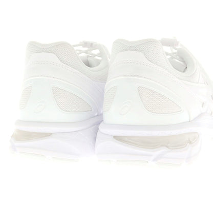 【中古】コムデギャルソンシャツ COMME des GARCONS SHIRT × asics 2024年春夏 GEL-TERRAIN スニーカー ホワイト【 29.5cm 】【 状態ランクA 】【 メンズ 】