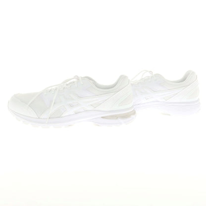 【中古】コムデギャルソンシャツ COMME des GARCONS SHIRT × asics 2024年春夏 GEL-TERRAIN スニーカー ホワイト【 29.5cm 】【 状態ランクA 】【 メンズ 】