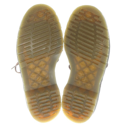 【中古】コムデギャルソン オムドゥ COMME des GARCONS HOMME DEUX × Dr.Martens FREDERICO ウイングチップ シューズ バーガンディ【 UK6 】【 状態ランクA 】【 メンズ 】