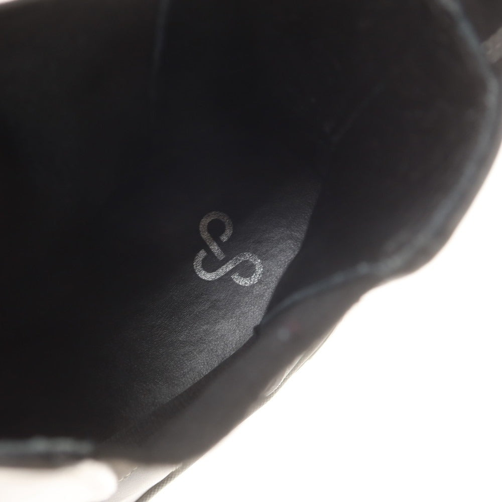 [Used] OAO Leather Side Gore Boots Black [27.5cm] [Condition Rank B] [Men&