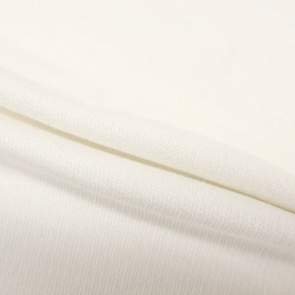 [Used] Golden Goose GOLDEN GOOSE Cotton Crew Neck Sweatshirt White [XS] [Condition Rank C] [Men&