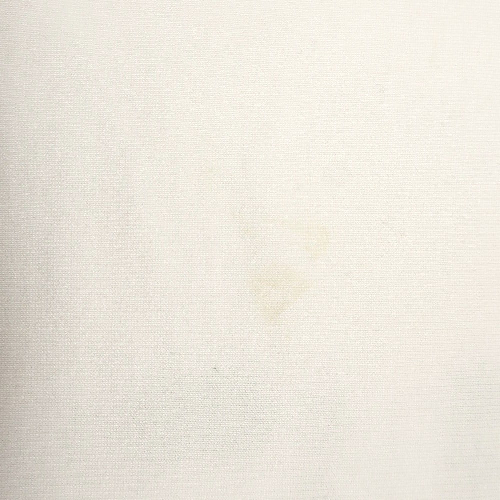 [Used] Golden Goose GOLDEN GOOSE Cotton Crew Neck Sweatshirt White [XS] [Condition Rank C] [Men&