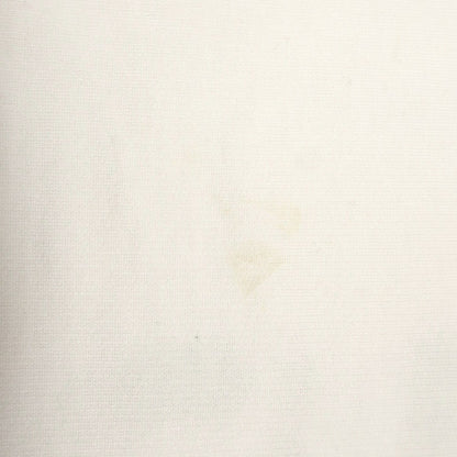 [Used] Golden Goose GOLDEN GOOSE Cotton Crew Neck Sweatshirt White [XS] [Condition Rank C] [Men&