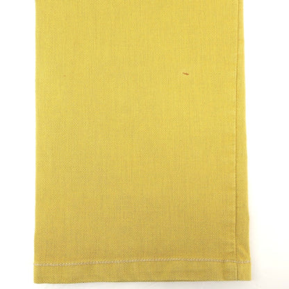 [Used] GTA TWISTED Stretch Cotton Polyester 5 Pocket Pants Yellow [32] [Condition Rank B] [Men&