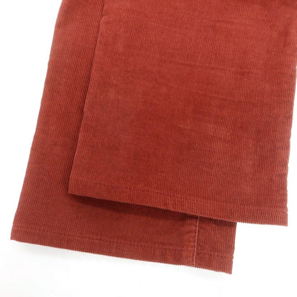 【中古】ヤコブコーエン JACOB COHEN J620 ストレッチ コットン コーデュロイパンツ レッド系【 32 】【 状態ランクC 】【 メンズ 】