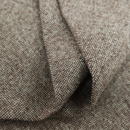 【中古】インコテックス INCOTEX International Gallery BEAMS別注 ウール カジュアルスラックスパンツ ブラウン系【 46 】【 状態ランクD 】【 メンズ 】