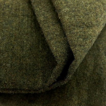 【中古】キソヴェル Quesorvel ウールリネンモヘヤ カーゴパンツ オリーブ【 44 】【 状態ランクB 】【 メンズ 】