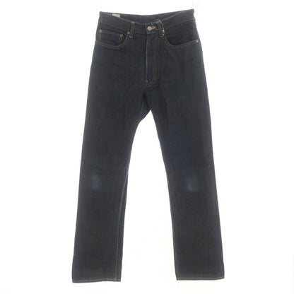 【中古】アナトミカ ANATOMICA コットン ジーンズ デニムパンツ ネイビー【 30/31 】【 状態ランクC 】【 メンズ 】 [APD]