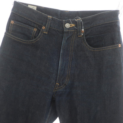 【中古】アナトミカ ANATOMICA コットン ジーンズ デニムパンツ ネイビー【 30/31 】【 状態ランクC 】【 メンズ 】