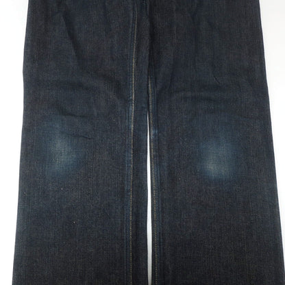 【中古】アナトミカ ANATOMICA コットン ジーンズ デニムパンツ ネイビー【 30/31 】【 状態ランクC 】【 メンズ 】 [APD]