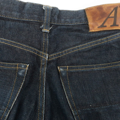 【中古】アナトミカ ANATOMICA コットン ジーンズ デニムパンツ ネイビー【 30/31 】【 状態ランクC 】【 メンズ 】 [APD]
